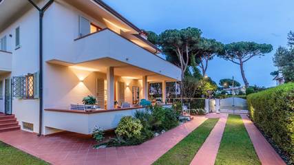 Villa per 6 Persone in Marina di Pietrasanta, Lido di Camaiore, Foto 2