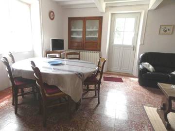 Maison De Vacances pour 4 Personnes dans Lacrabe, Landes, Photo 3