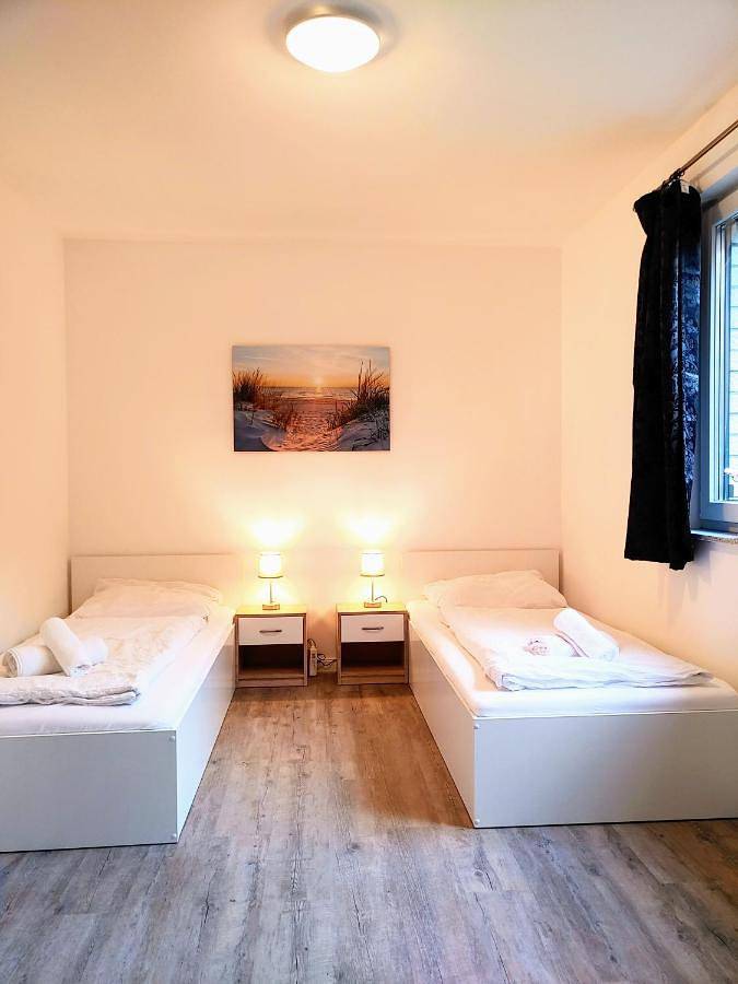 Appartement entier, Apartment for 6 guests in Geesthacht, Arrondissement du duché de Lauenbourg