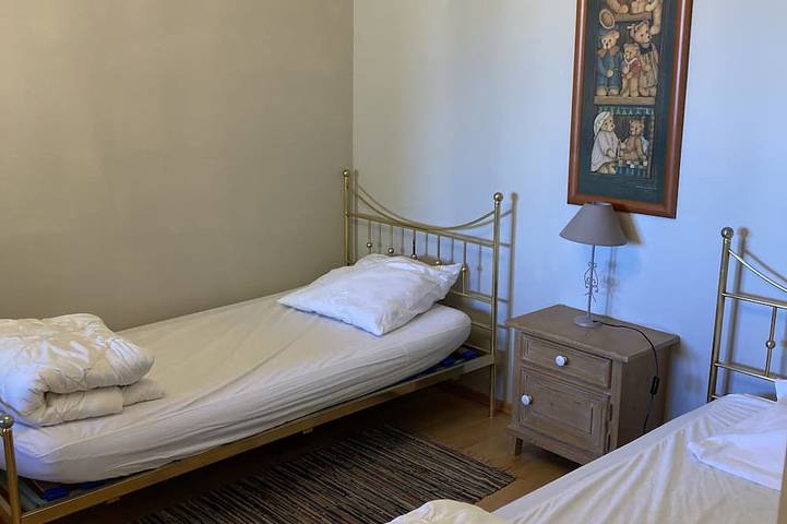 Location de vacances pour 4 personnes, avec jardin à Anould - 3