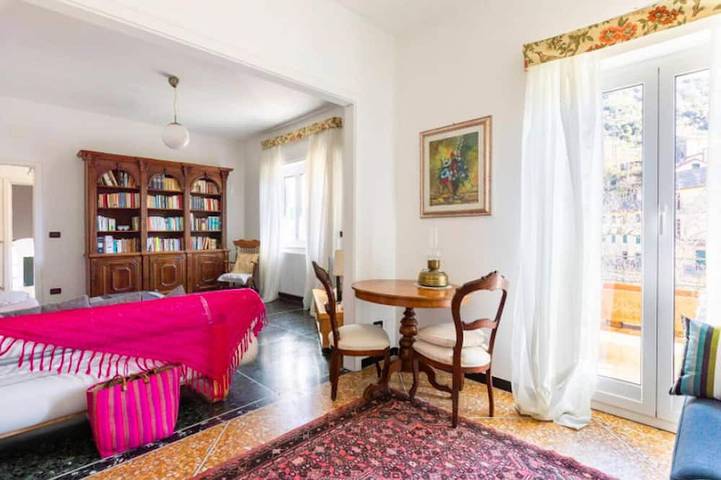 La casa sul fiume in Ellera (Albisola), Albisola Superiore