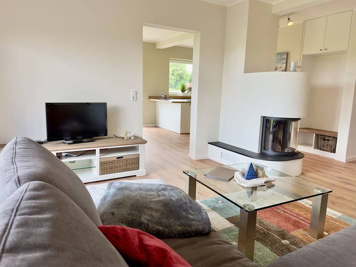 Ferienwohnung für 4 Personen, mit Terrasse, mit Haustier in Horumersiel - 2