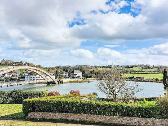 Location de vacances pour 6 personnes, avec terrasse à Tréguier - 4