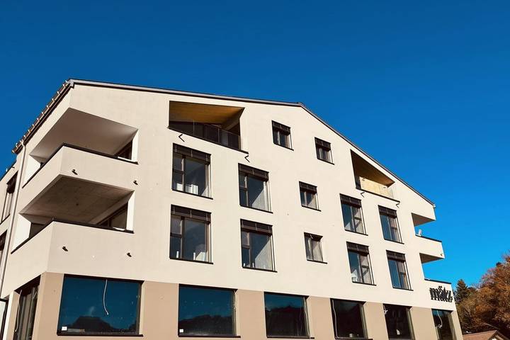 Ganze Ferienwohnung, Ferienwohnung Bi dä Susi - 4.5-Zimmerwohnung in Flumserberg, Flums