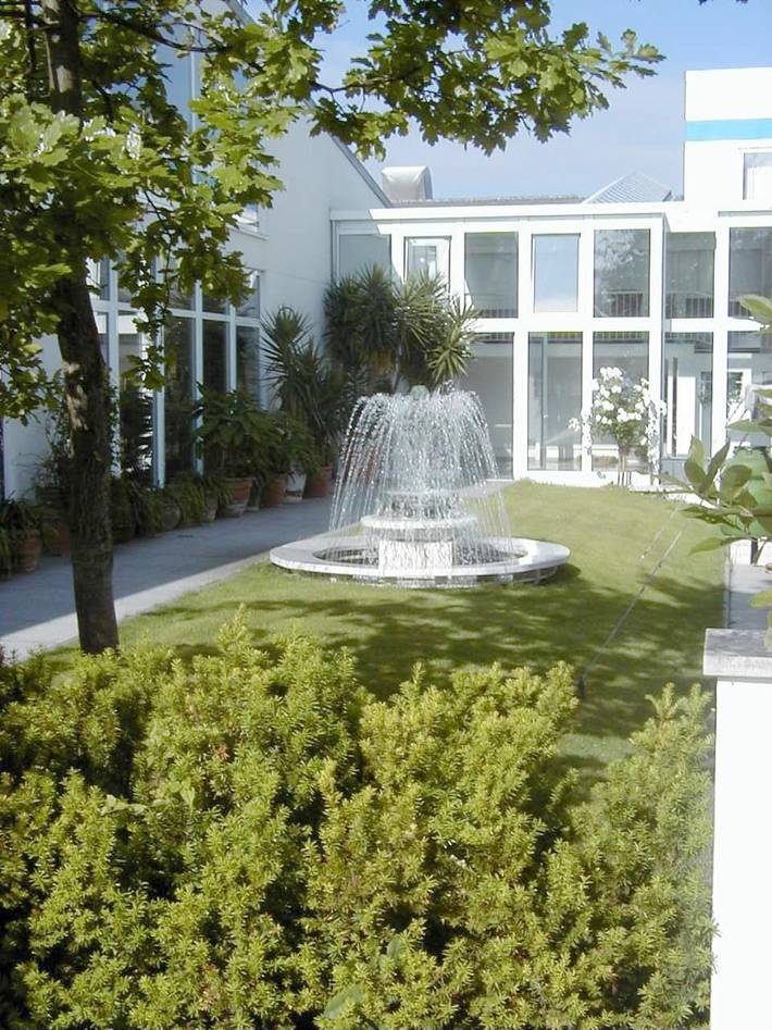 Hôtel pour 6 personnes, avec jardin, animaux acceptés