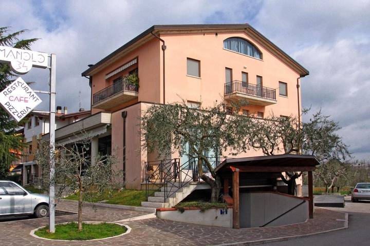 Maison d’hôte pour 2 personnes, avec Balcon ainsi que Terrasse et Vue à Pérouse