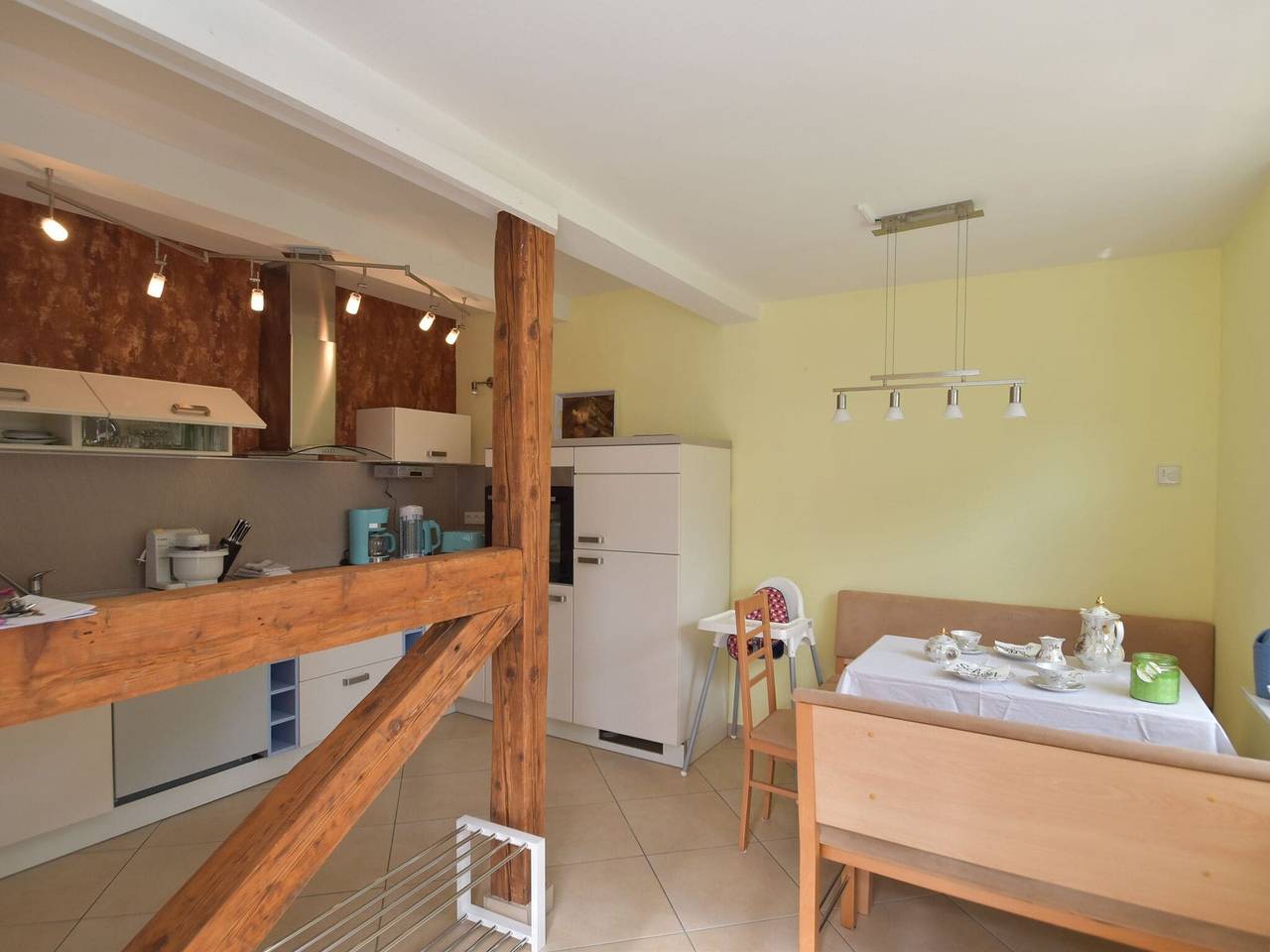 Ganze Wohnung, Schöne Ferienwohnung in Veckenstedt in Veckenstedt, Nordharz