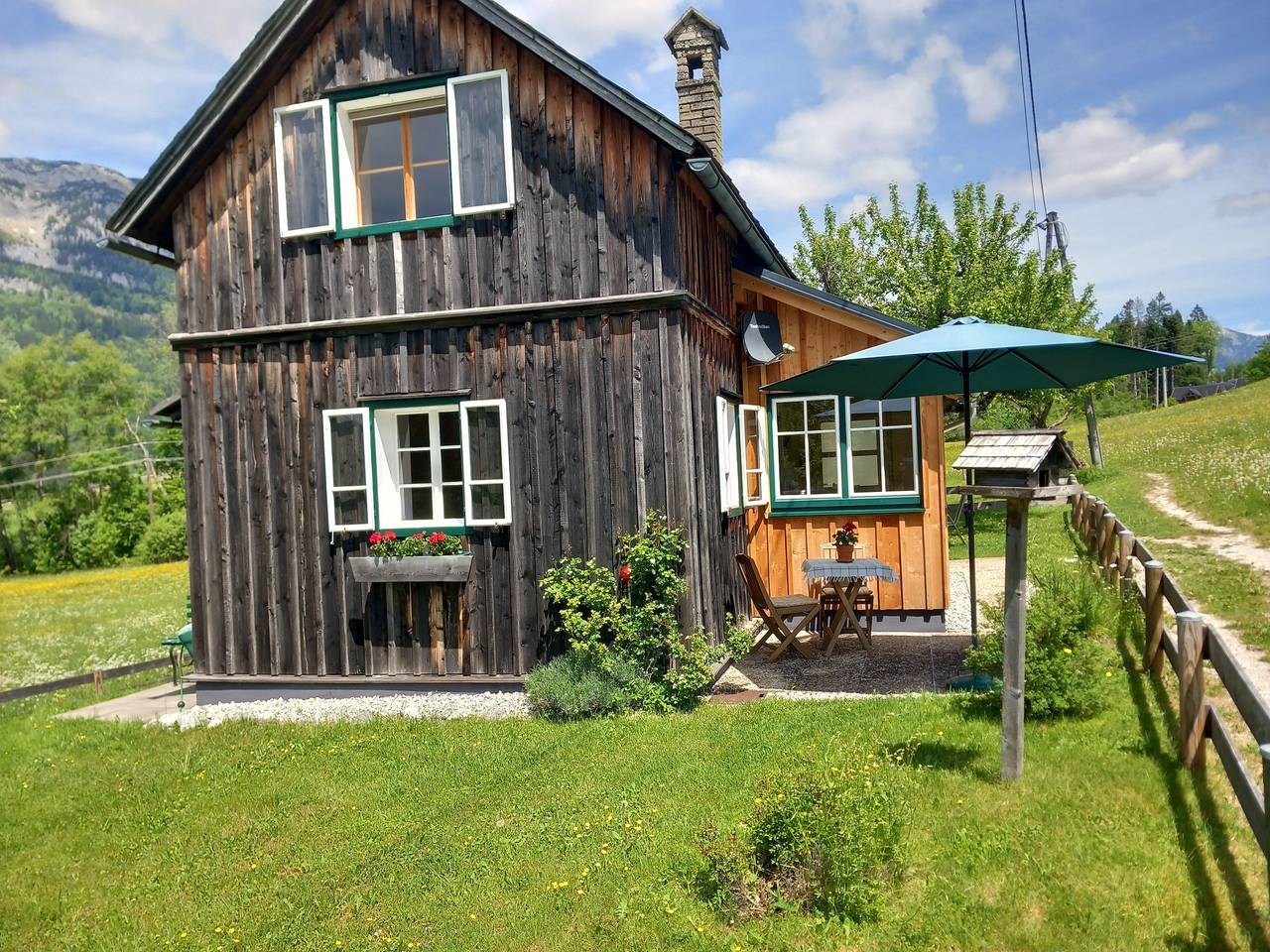Appartement/Fewo, Bad, Wc, 2 Schlafräume in Grundlsee, Totes Gebirge