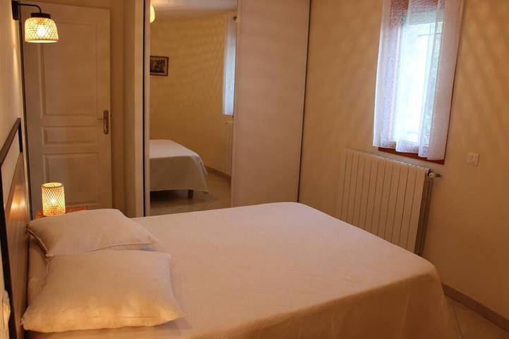 Location de vacances pour 4 personnes, avec piscine à Tourrette-Levens - 4