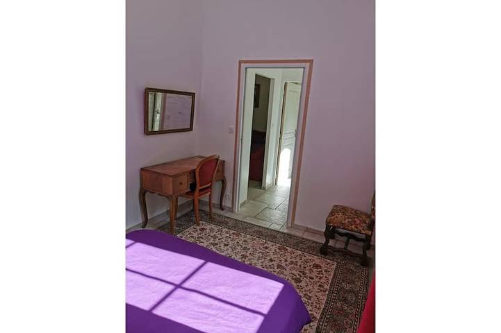 Château pour 4 personnes, avec piscine et jardin en Bretagne - 3