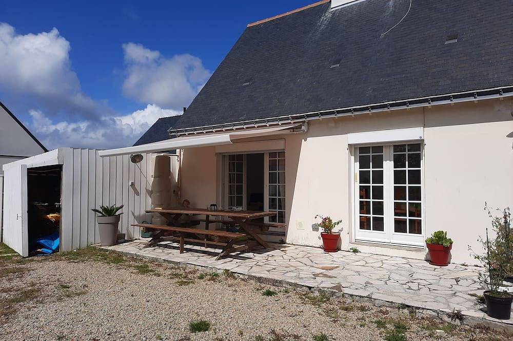 Encantadora casa de Bretaña in Le Hézo, Côte des Mégalithes