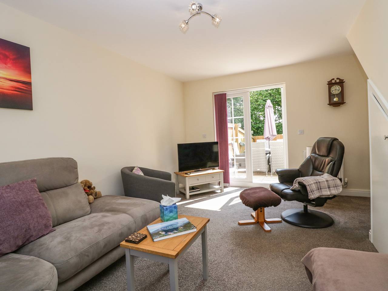 Rolo's Retreat in Grange-over-Sands, Lake District