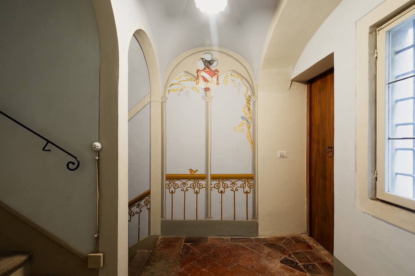 Appartement entier, Guelfa 19 - (2) in Cortona, Province d'Arezzo