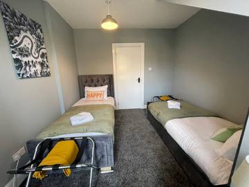 Apartment for 4 People in Glasgow, Greater Glasgow and Clyde Valley, Photo 3