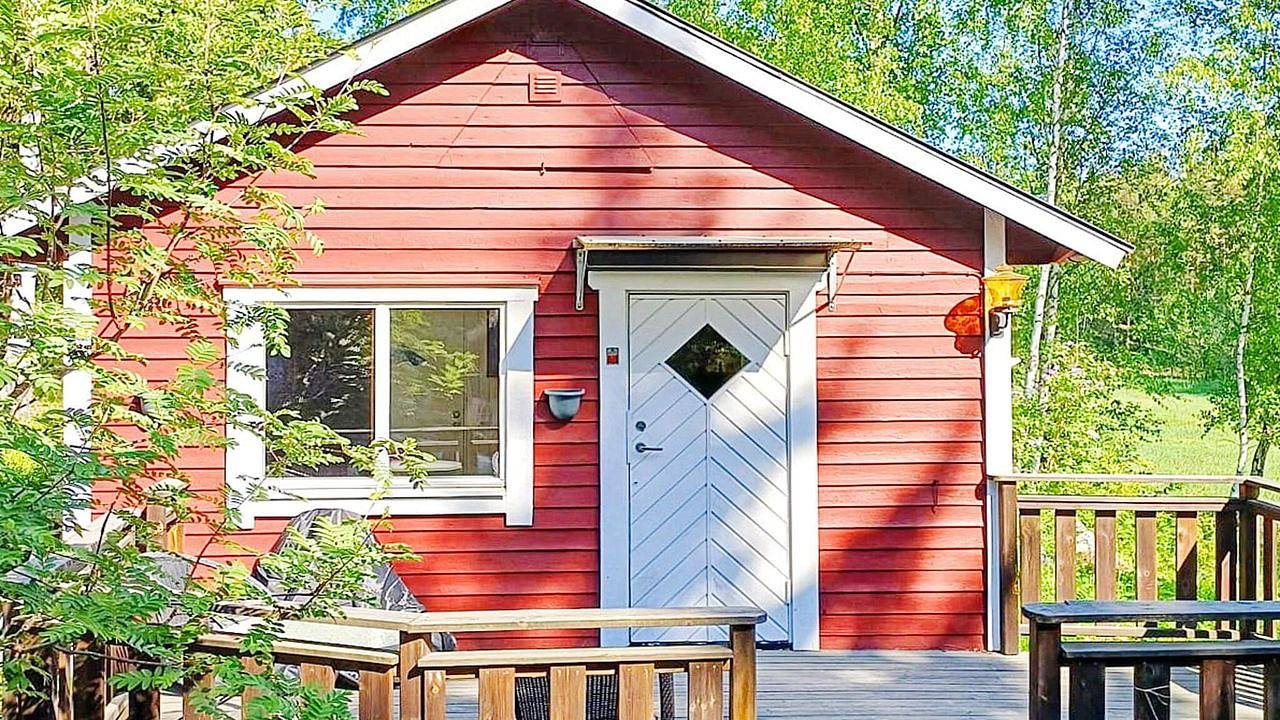 Ferienhaus für 4 Personen (40 m²) in Norrtelge in Schwedische Ostsee