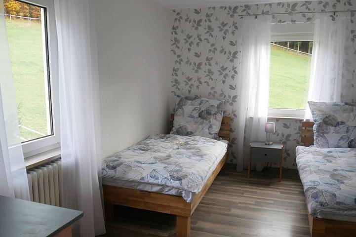 Ganze Wohnung, Modernisierte Ferienwohnung im schönen Sauerland in Meschede, Hochsauerlandkreis