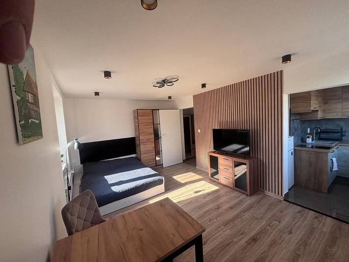 Apartament wakacyjny dla 2 osób, z Widok w Hajnówka