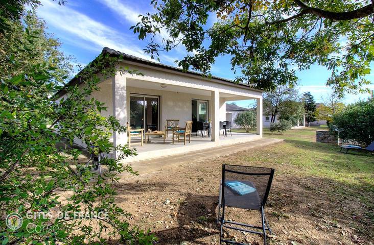 Casa de huéspedes para 6 personas, con terraza - 1