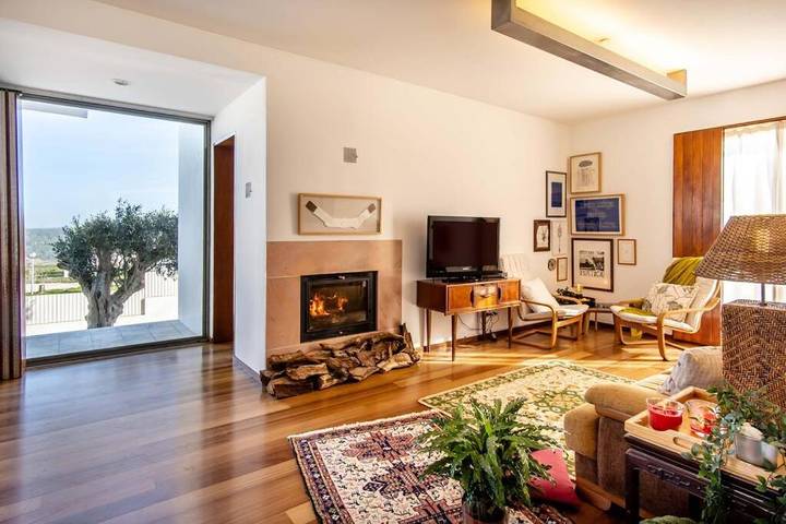 Ferienhaus für 12 Personen, mit Pool und Garten sowie Ausblick, mit Haustier in Aljezur - 3