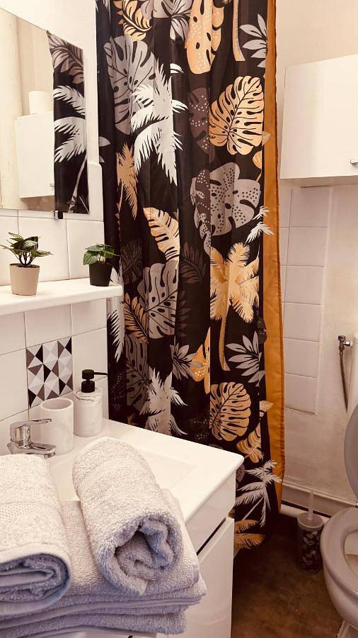 Appartement entier, Studio cosy en plein centre in Chalon-sur-Saône, Région de Chalon-sur-Saône