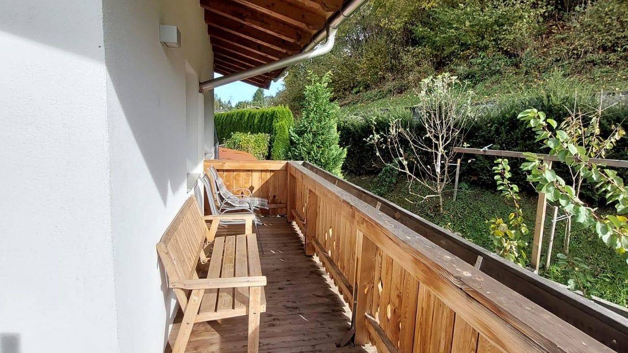 Apartamento vacacional entero, Ferienwohnung für 5 Personen (90 m²) in Schwaz in Schwaz, Valle del Tirol