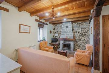 Casa De Vacaciones para 5 Personas en La Pernía, Montaña Palentina, Foto 1