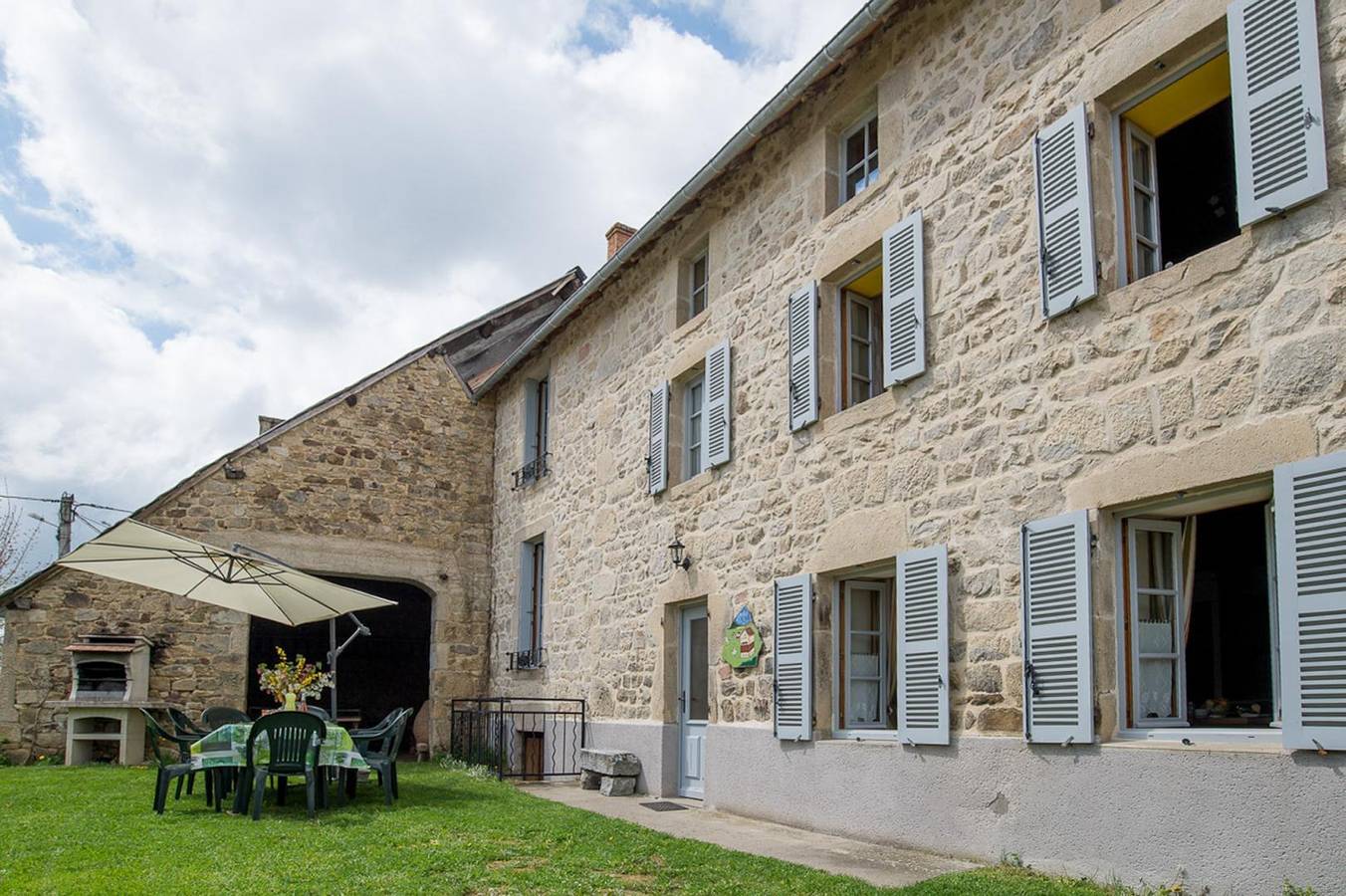 Photo : Maison de vacances