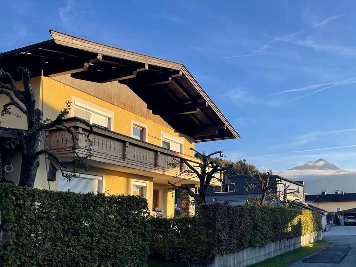Ferienwohnung für 4 Personen, mit Balkon - 1