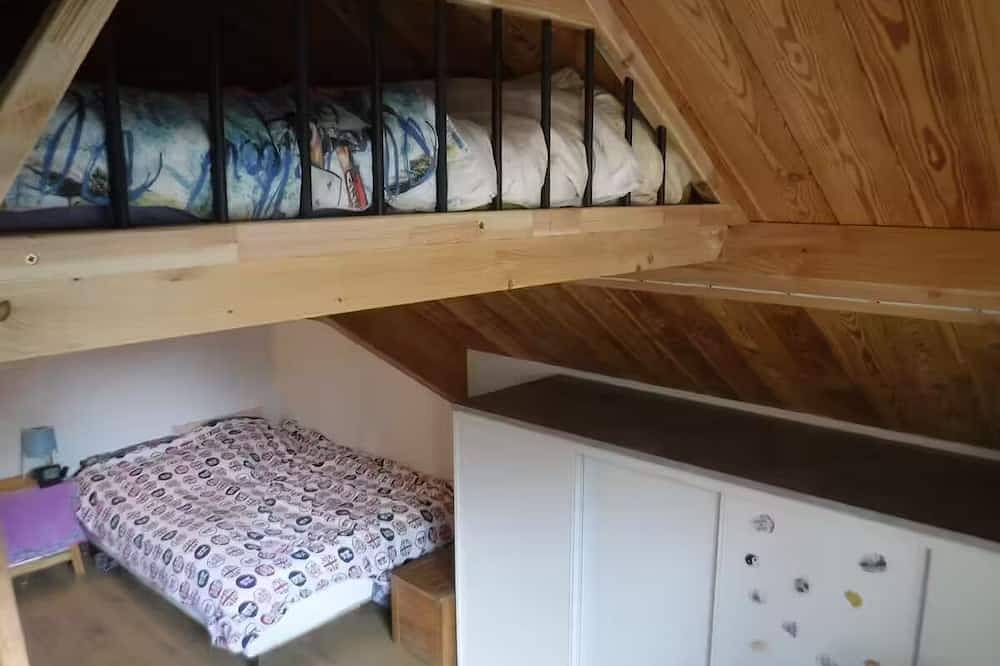 Apartamento entero, Vallouise house 4 to 8 persons 120m² bright in Vallouise, Parque Nacional de los Ecrins
