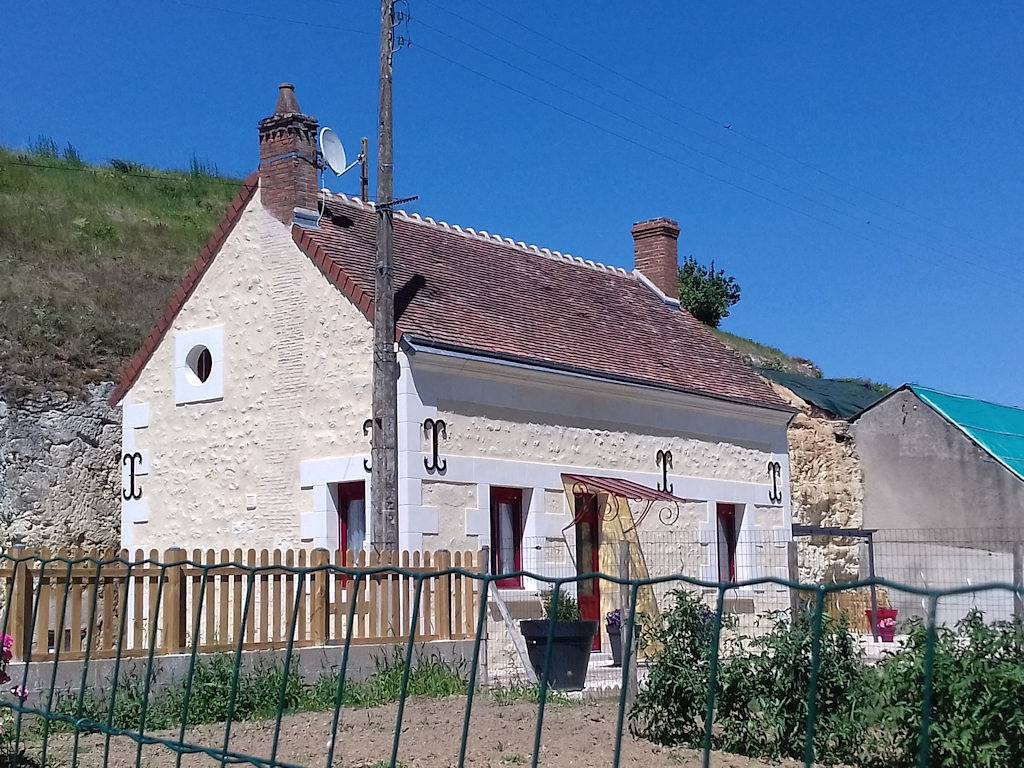 Le Paradis des Caves in Châteauvieux, Région de Romorantin-Lanthenay