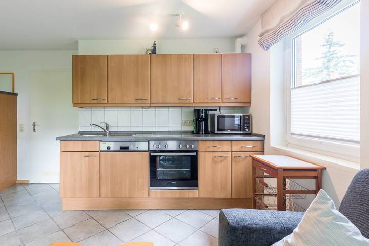 Ferienhaus für 4 Personen, mit Terrasse in Boltenhagen - 3