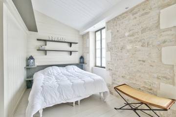 Maison De Vacances pour 2 Personnes dans La Flotte, Côte des Fleurs, Photo 3
