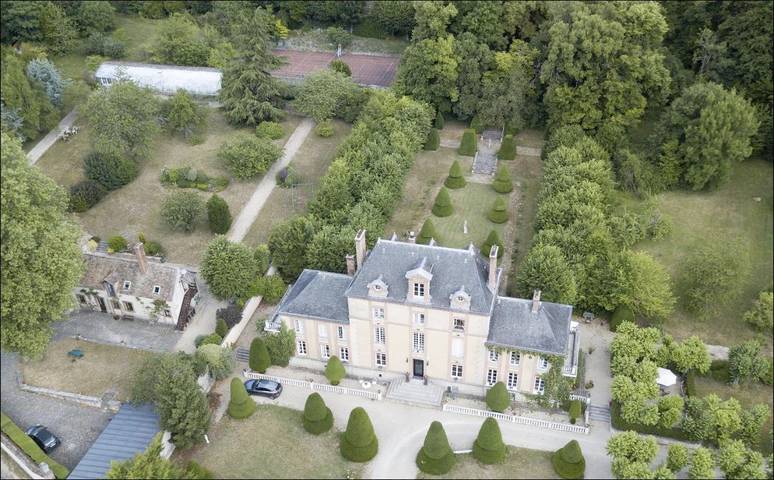 Maison d’hôte pour 3 personnes, avec Jardin et Vue
