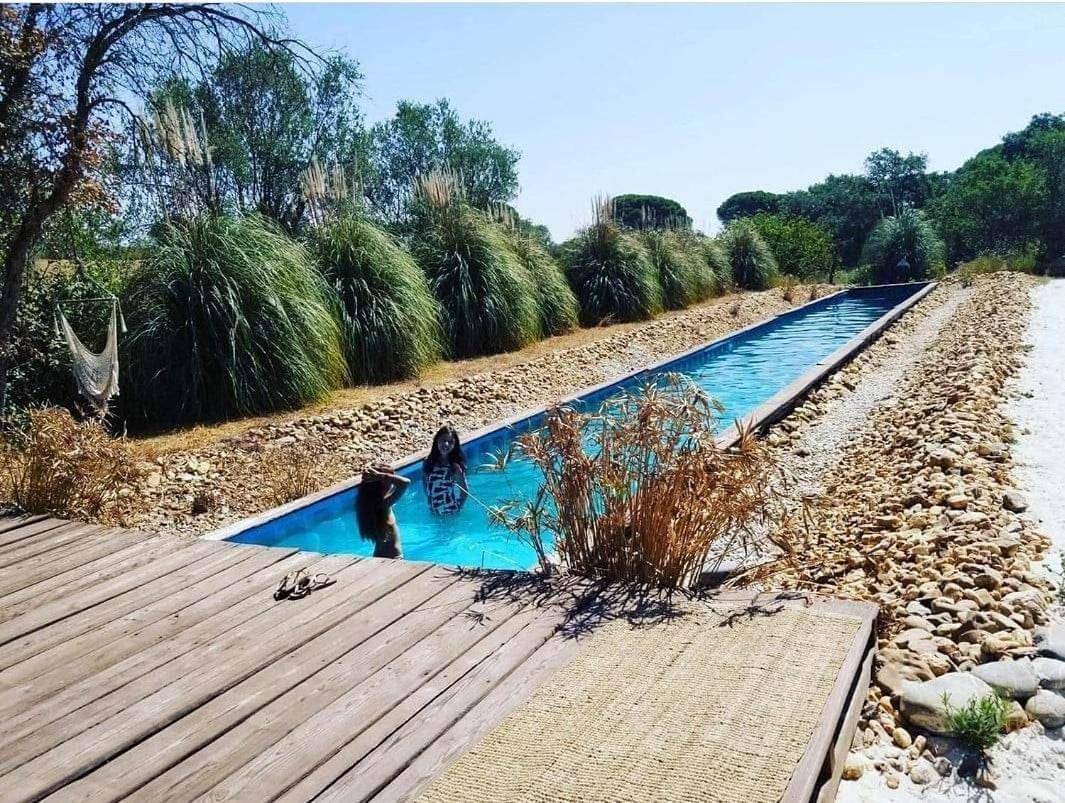 Sublim' Ecolodge in Abela, Alentejo Litoral