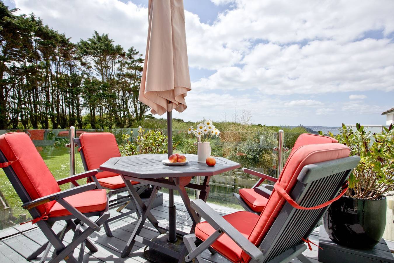 Entire vacation apartment, Blue Bay in Marazion, Cornwall