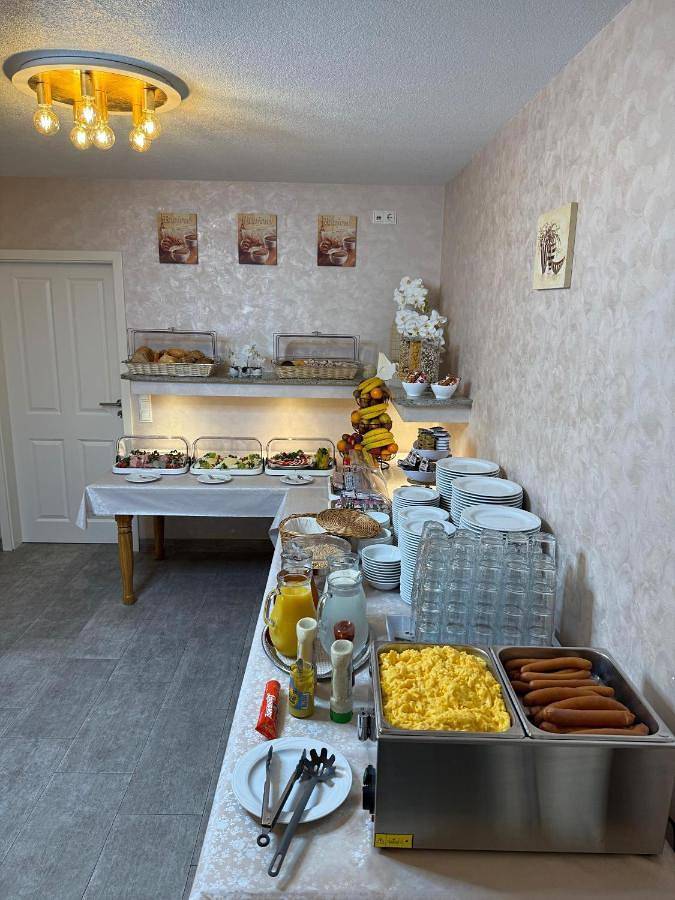 Gîte pour 5 personnes, avec vue et terrasse à Rust - 3