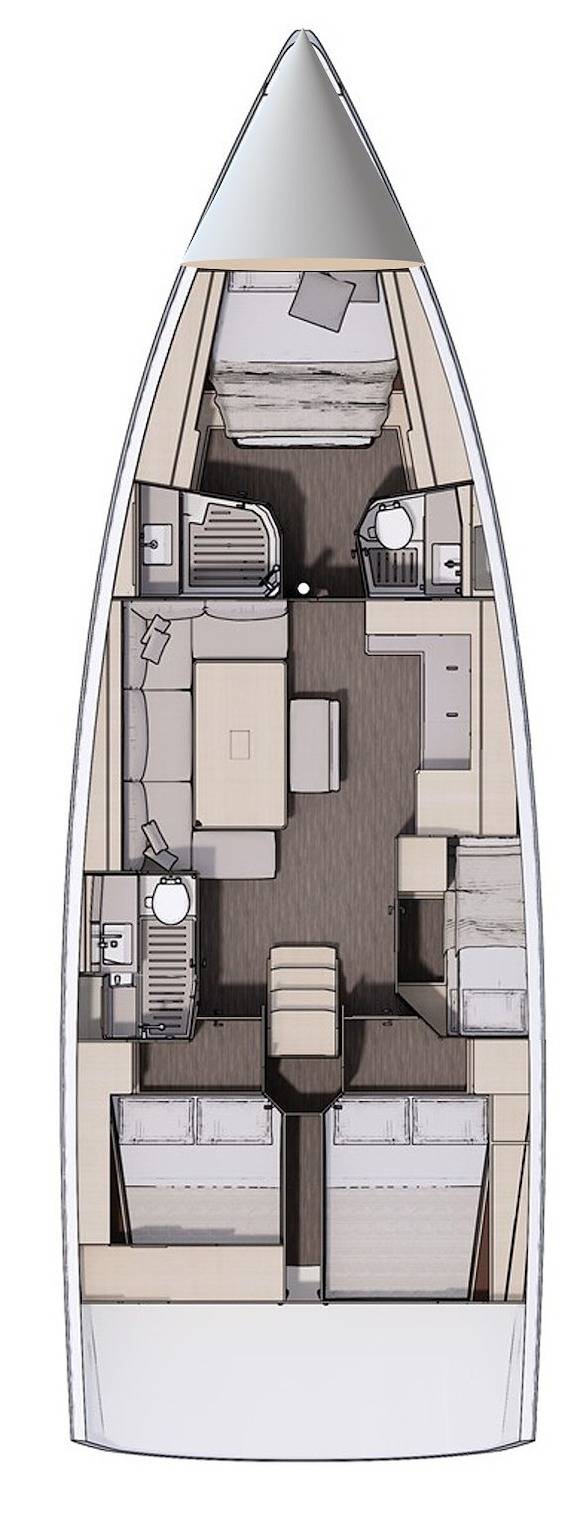 Barco para 6 personas in Vancouver, Columbia Británica