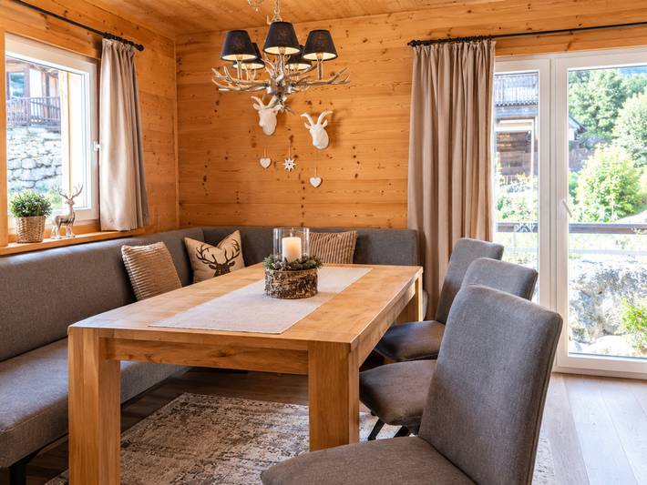 Chalet in Hohentauern am Skilift in Rottenmanner und Wölzer Tauern, Hohentauern