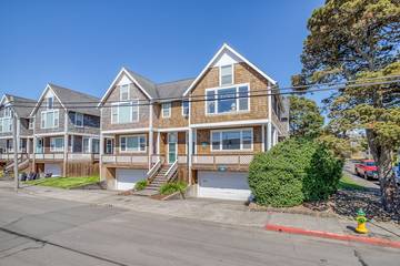Vacation Home for 6 Guests in Seaside (Oregon), Oregon Coast, Picture 3
