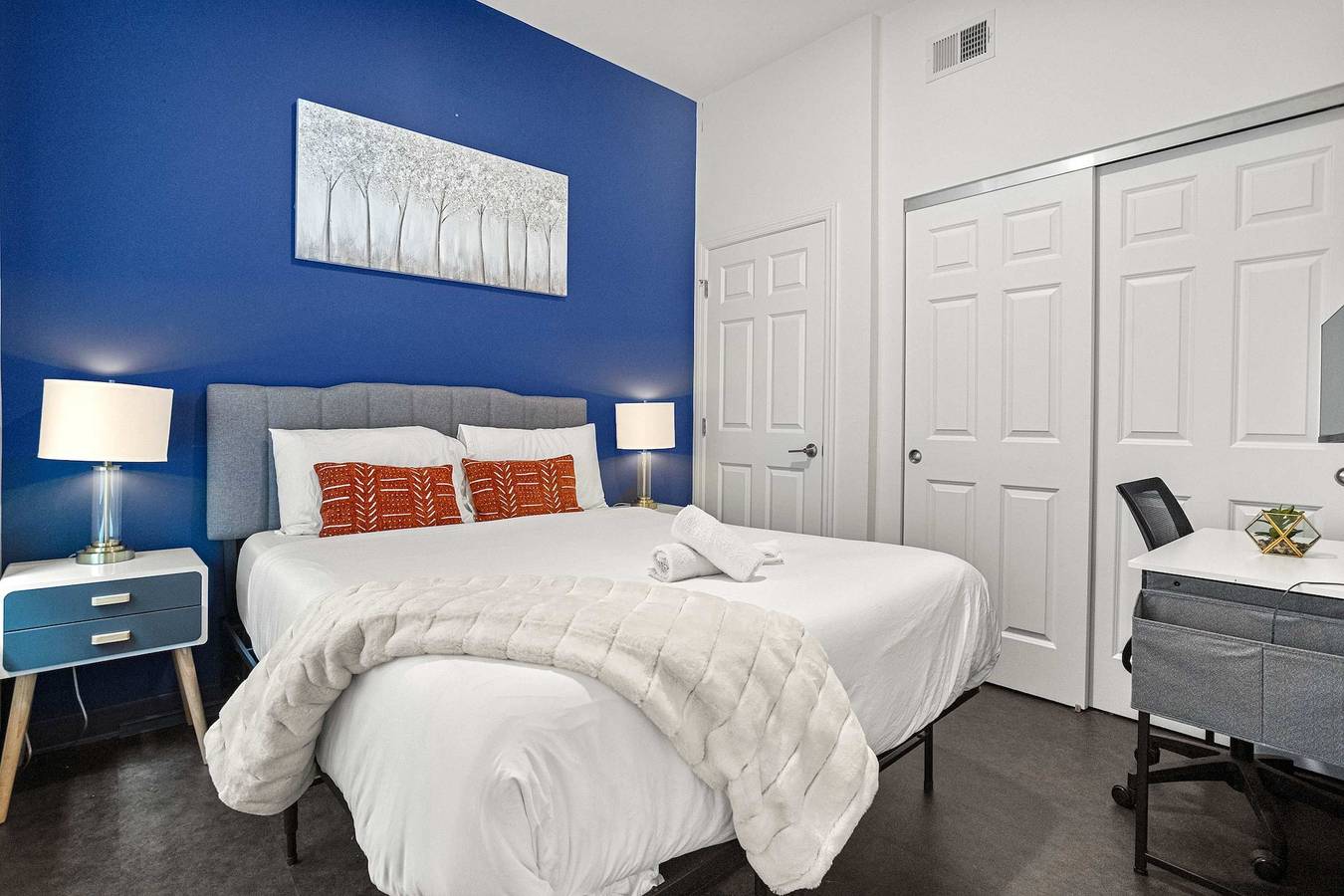 Ganze Wohnung, Cozysuites Stunning 1Br in Downtown Pitts  12 in Pittsburgh, Allegheny County