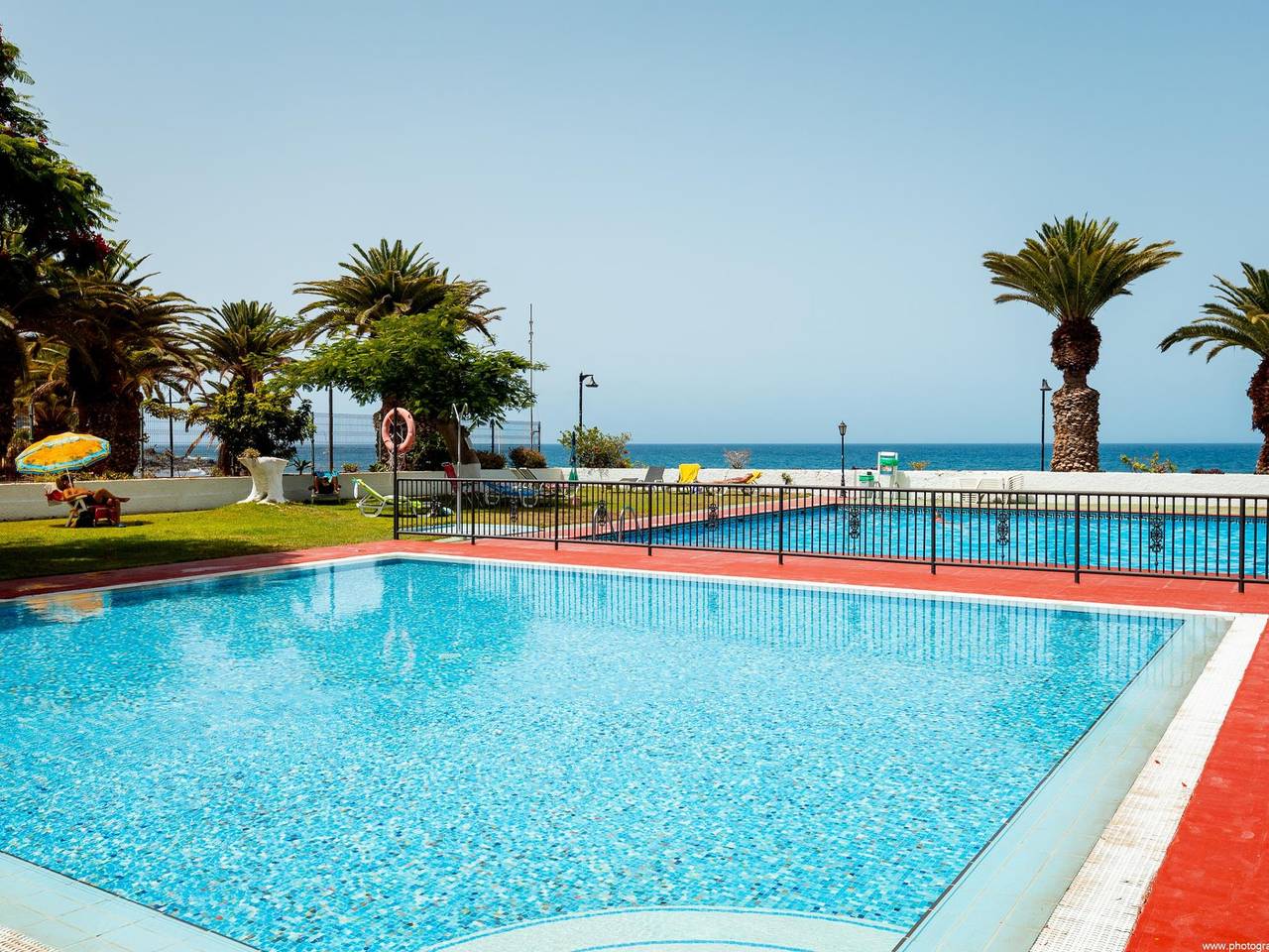 Studio entier, Beautiful studio beach front in Los Cristianos, Arona