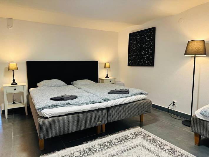 Ferienhaus für 16 Personen, mit Ausblick und Garten, mit Haustier in Malmö - 3