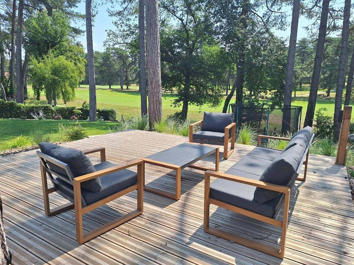 Superior Villa in Hardelot Plage, Neufchâtel-Hardelot