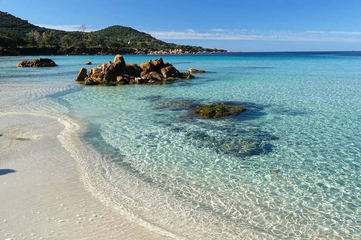 Maison de vacances pour 6 personnes, avec terrasse et jardin - 1