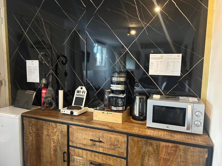 Maison d’hôte pour 2 personnes, avec jardin ainsi que vue et vue sur le lac aux Pays-Bas - 2