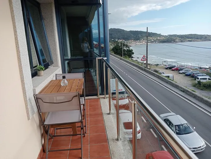 Appartement de vacances pour 4 personnes, avec terrasse et vue - 1