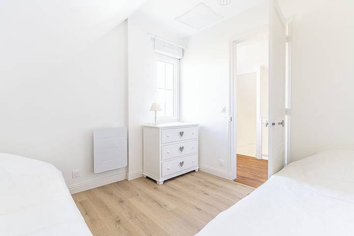 Villa pour 14 personnes, avec jardin, animaux acceptés à Villers-sur-Mer - 4