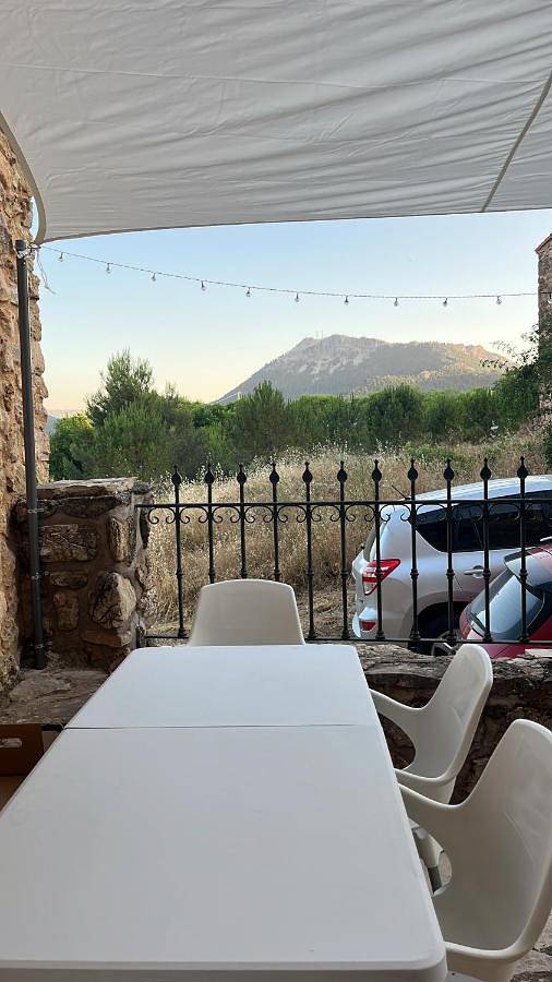 Casa de vacaciones para 6 personas, con vistas y jardín en Sierras del Segura - 3
