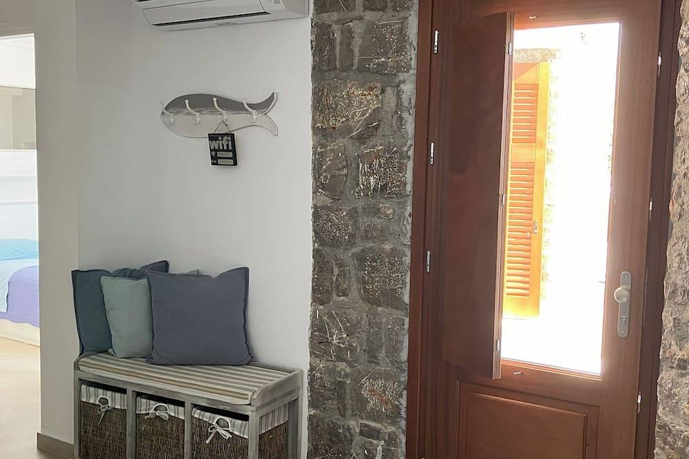 Villa mit Pool und herrlichem Meerblick in Epidaurus (Altstadt), Argolis