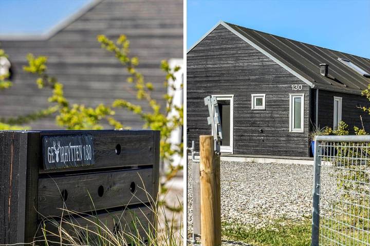 Ferienhaus für 6 Personen, mit Garten und Sauna sowie Terrasse und Whirlpool, mit Haustier in Tranum Strand - 2